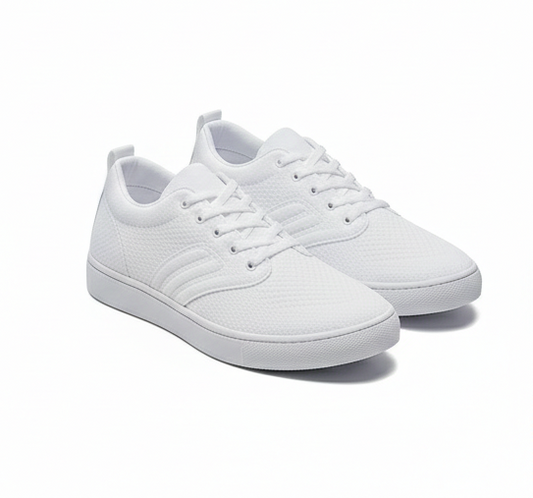 Fabric Sneakers – Modern Minimalist
