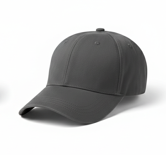 Minimalist Structured Cap
