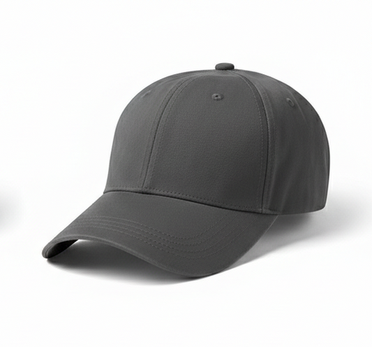 Minimalist Structured Cap