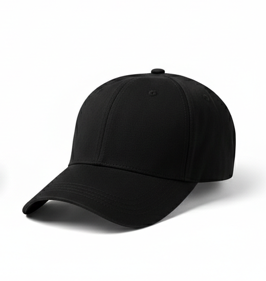 Minimalist Structured Cap