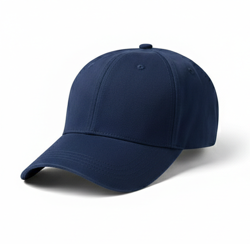 Minimalist Structured Cap