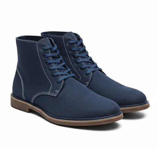 Fabric Boots – Modern Minimalist