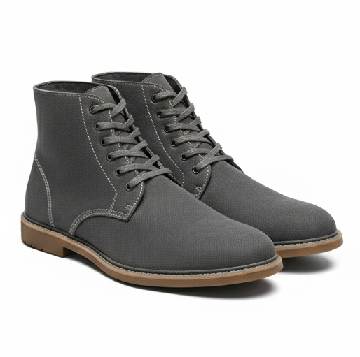 Fabric Boots – Modern Minimalist
