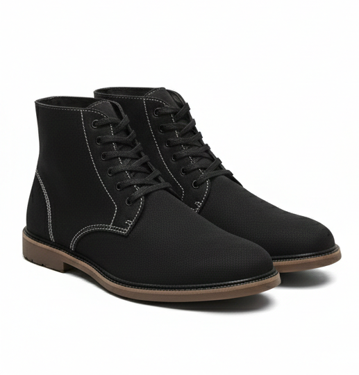 Fabric Boots – Modern Minimalist