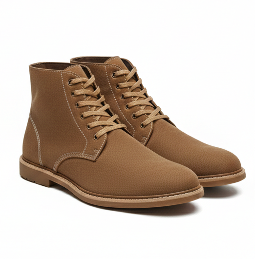 Fabric Boots – Modern Minimalist