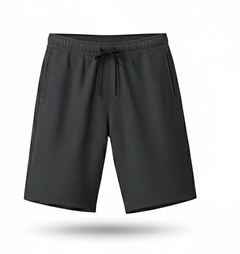 Minimalist Sweat Shorts – Comfort & Style