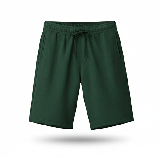 Minimalist Sweat Shorts – Comfort & Style