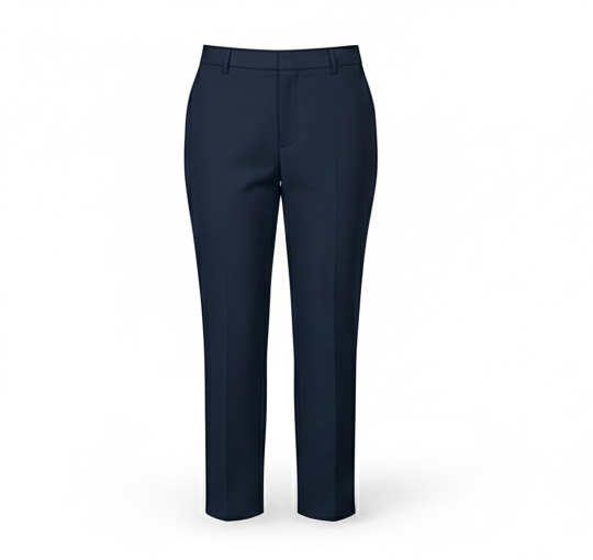 Tailored Trousers – Modern Minimalist