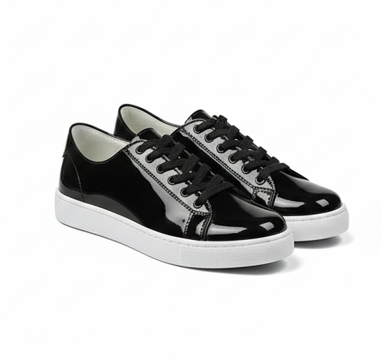 Plastic Sneakers – Contemporary Minimal