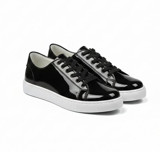 Plastic Sneakers – Contemporary Minimal