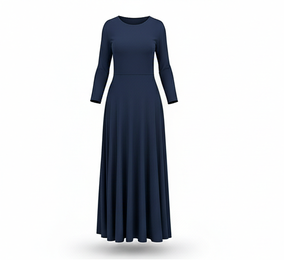 Maxi Dress – Modern Minimalist