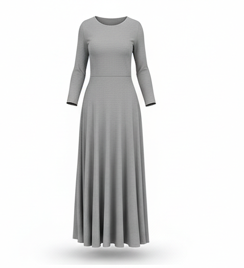 Maxi Dress – Modern Minimalist
