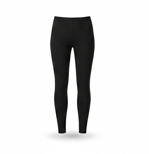 Cotton Leggings – Minimalist Comfort
